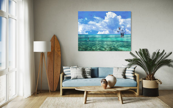 "Weather Permitting"