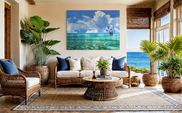 "Weather Permitting"