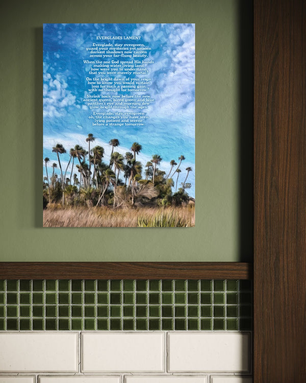 "Everglades Lament"
