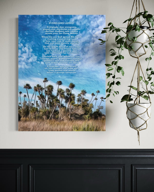 "Everglades Lament"