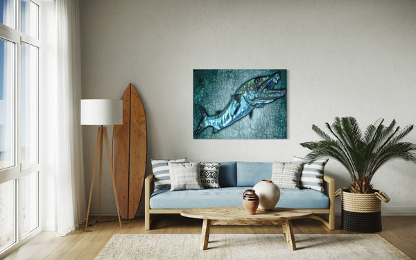 "Natural Born Killer"