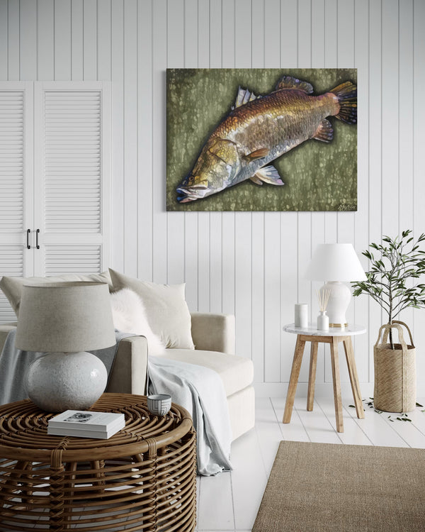 "Barramundi"