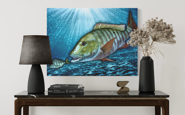 "Middle Keys Mutton"