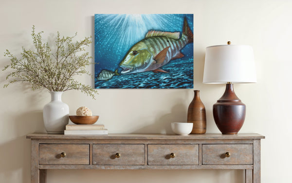 "Middle Keys Mutton"