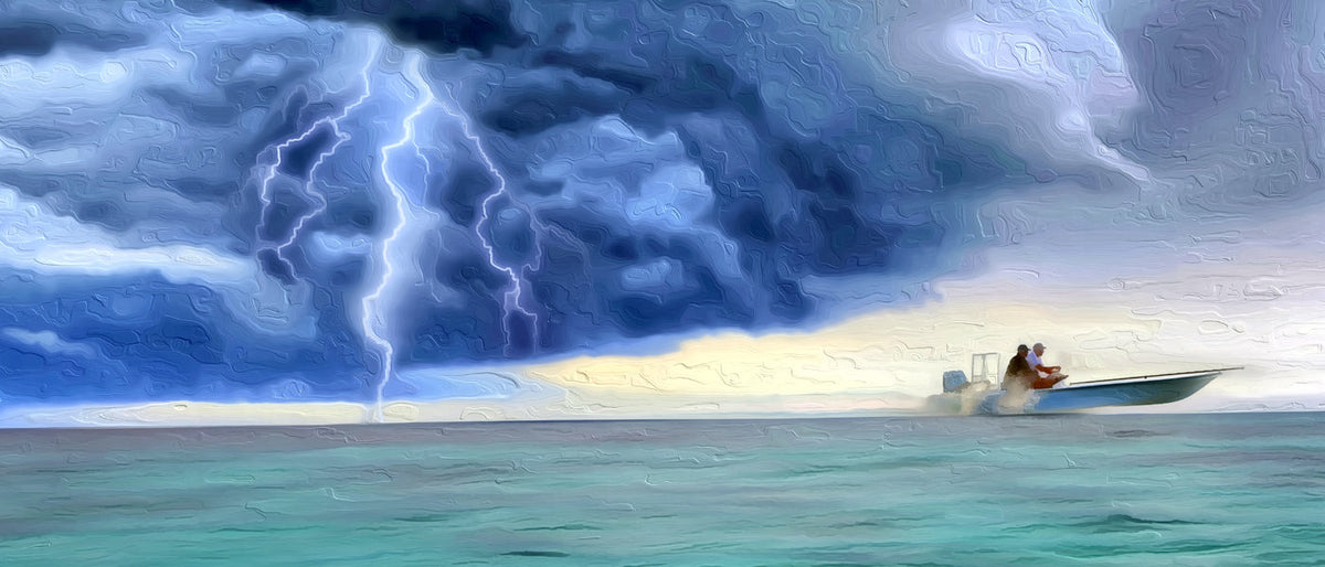 Fishing Scenes – Slickfish.art