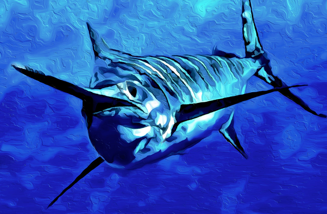 Offshore Fish – Slickfish.art