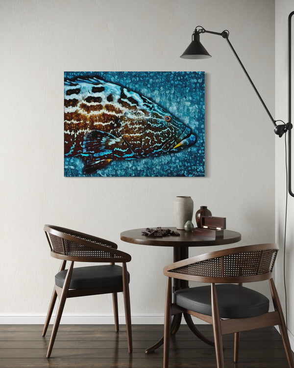 "Black & Blue"