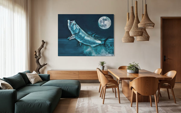 "Moonstruck"