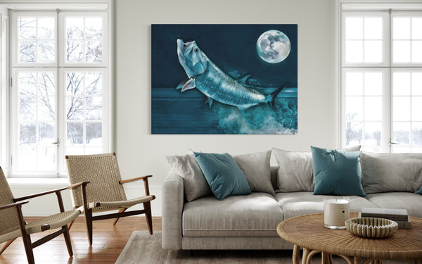 "Moonstruck"