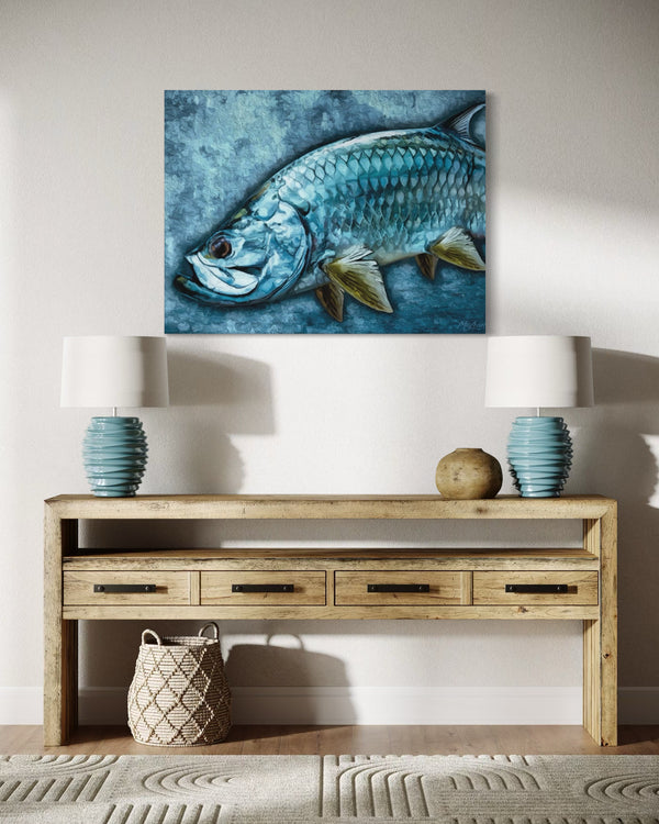 "Big Tide Tarpon"