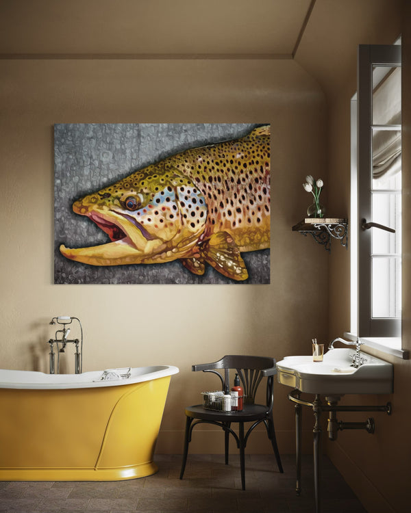 "Salmo Trutta"
