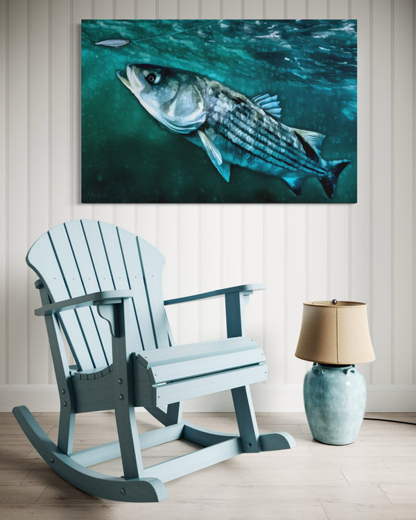 "Streamer Striper"