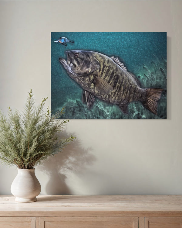"Smallie"
