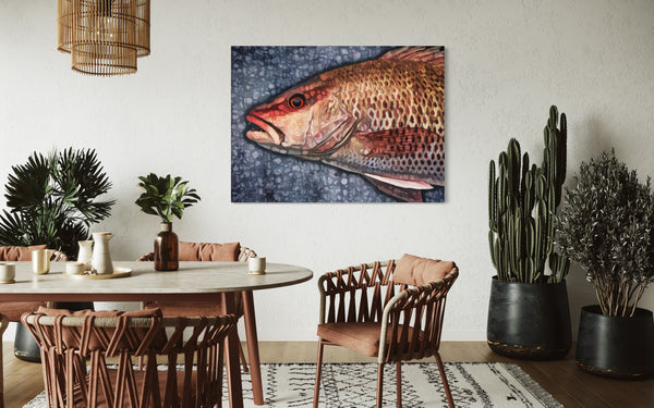 "Gray Snapper"