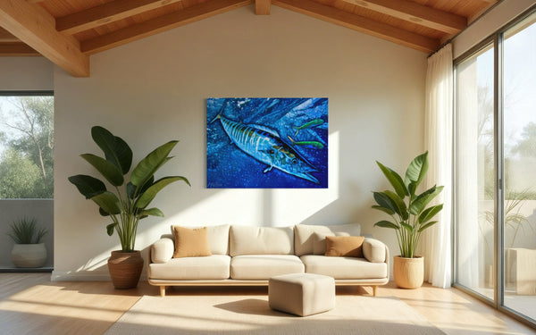 "Water Tiger"