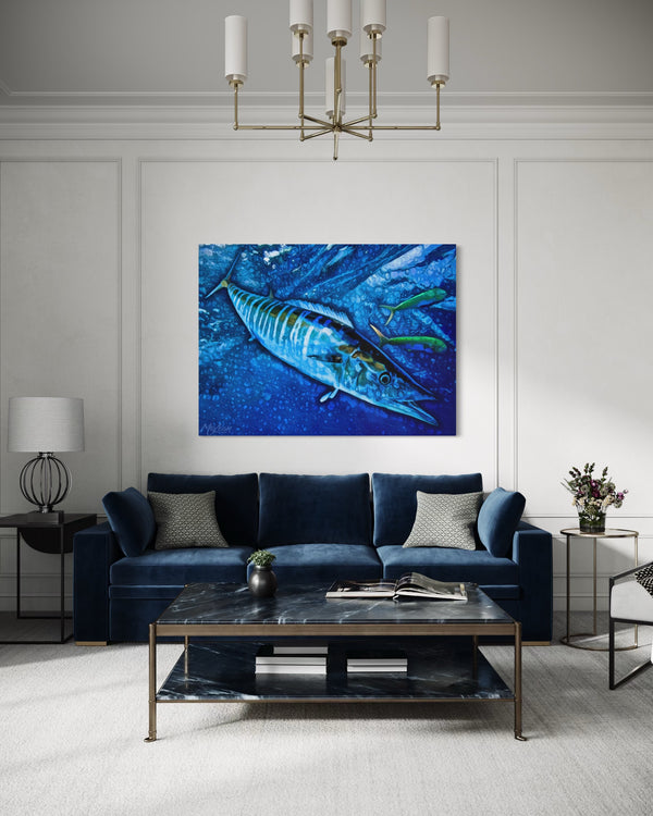 "Water Tiger"