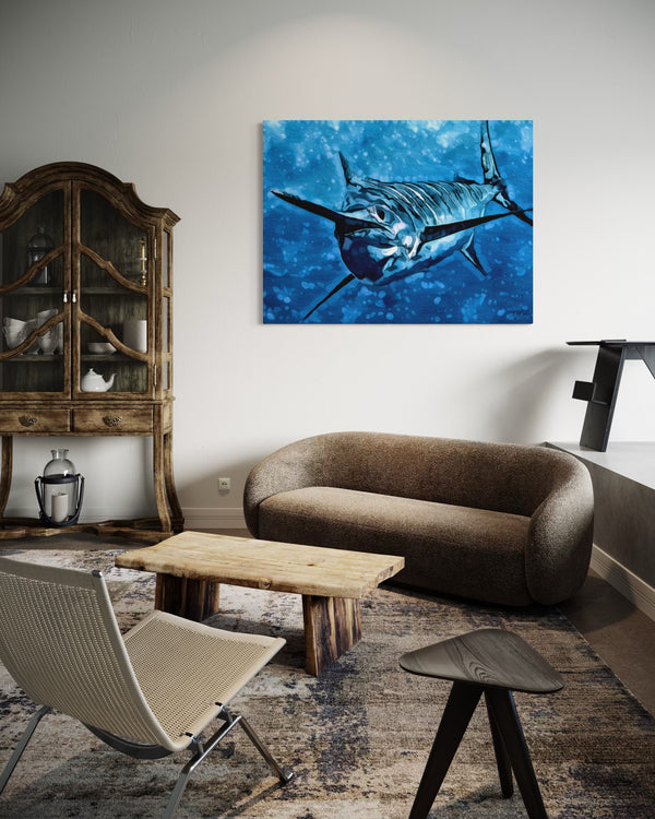 "Big Blue"