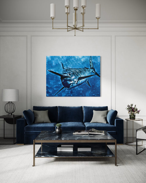"Big Blue"
