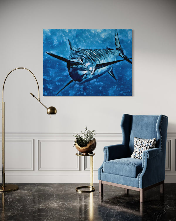 "Big Blue"
