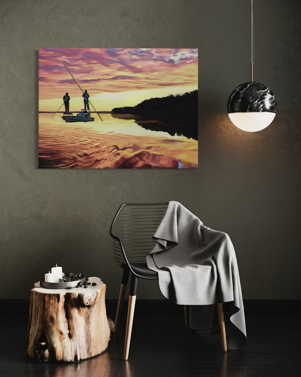 "Mood Lighting"