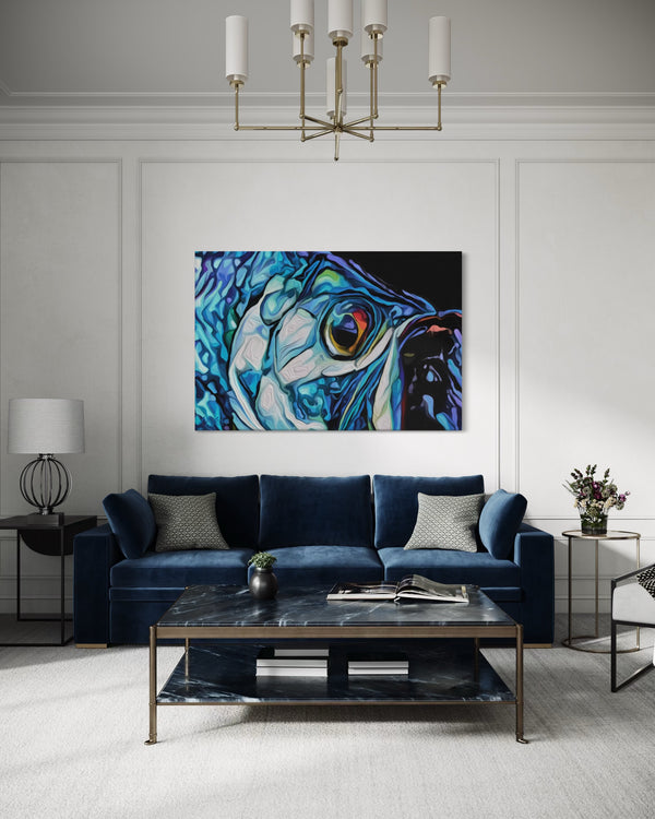 "Big Eye"