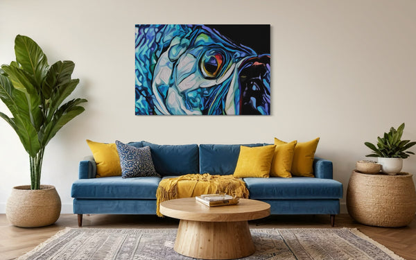 "Big Eye"
