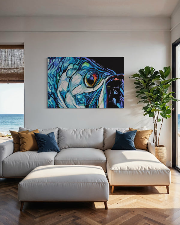 "Big Eye"