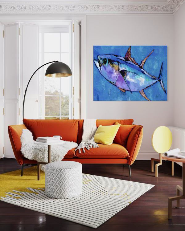 "Yellowfin"