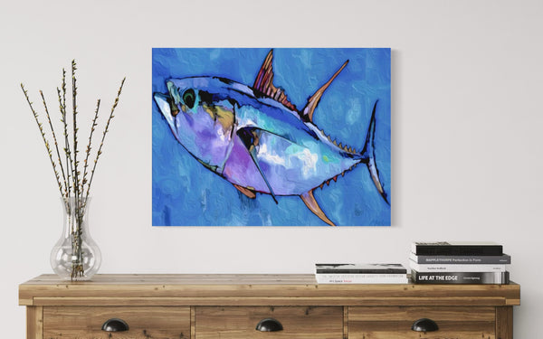 "Yellowfin"