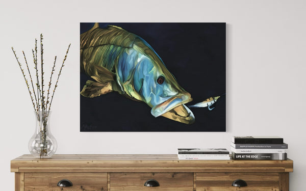 "Night Snook"