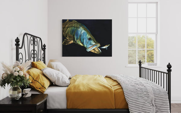 "Night Snook"