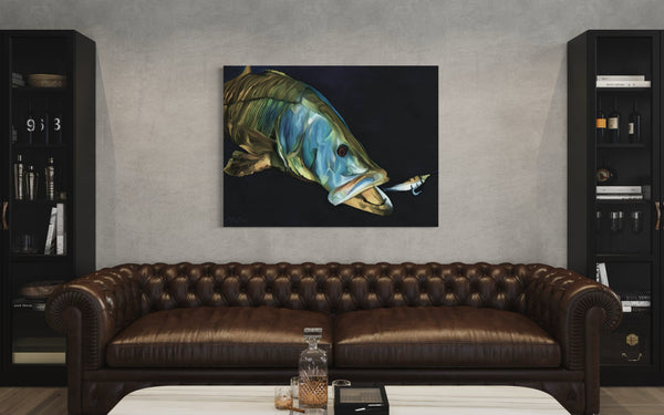 "Night Snook"
