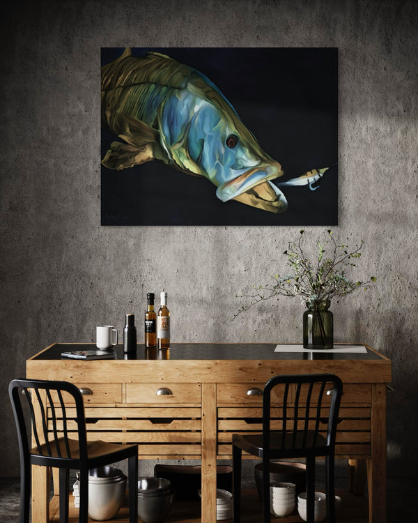 "Night Snook"