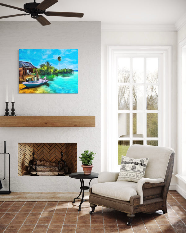 "Hideaway"