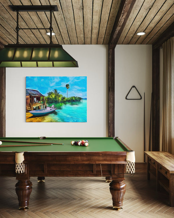 "Hideaway"