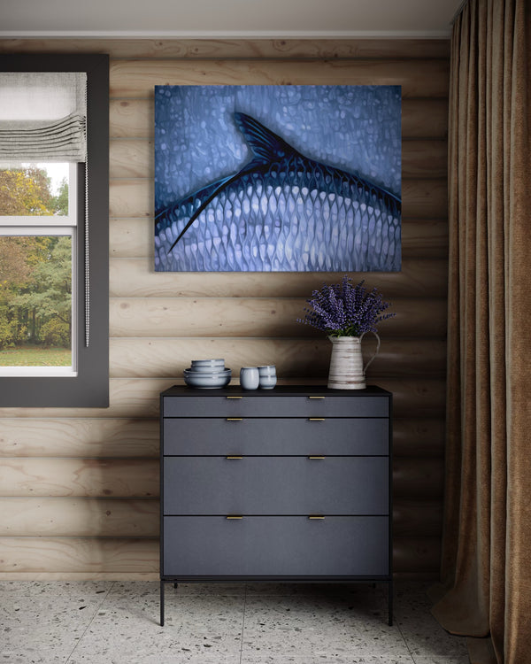 "Steel Blue"