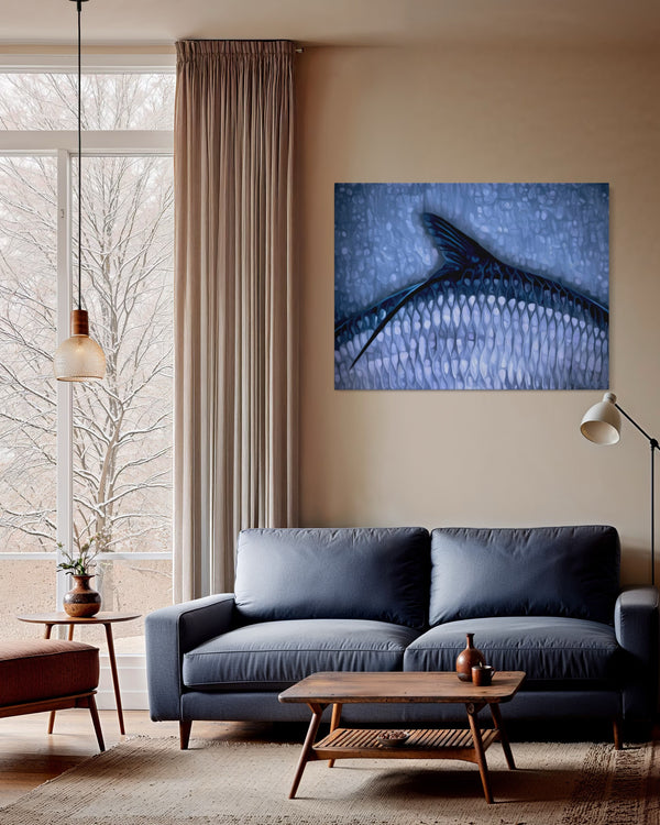 "Steel Blue"