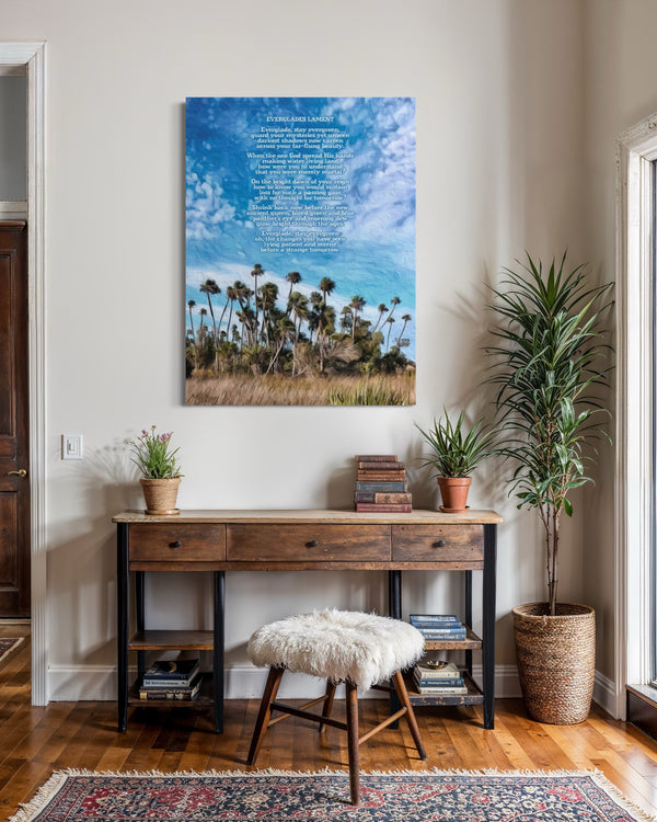 "Everglades Lament"