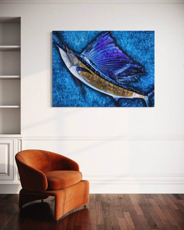 "Sail Away"