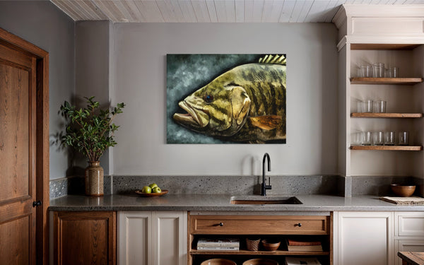 "Smallmouth"