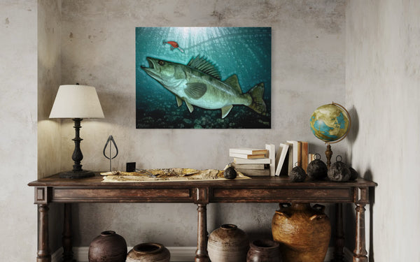 "Walleye"