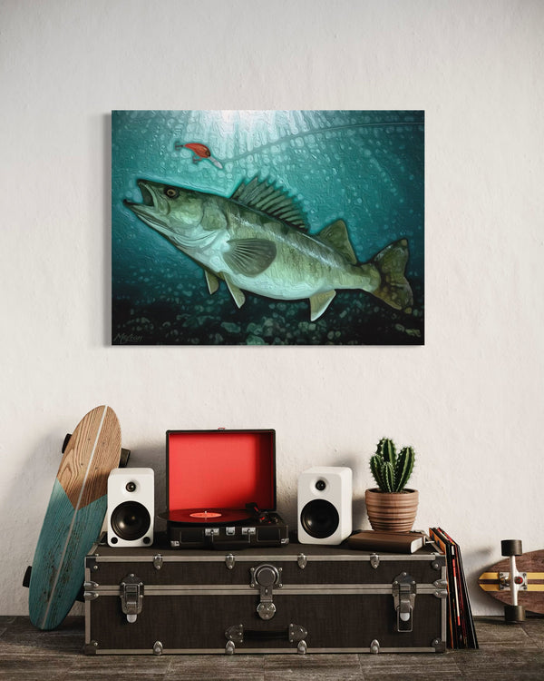 "Walleye"