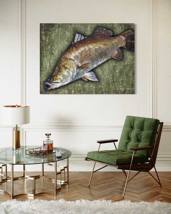 "Barramundi"