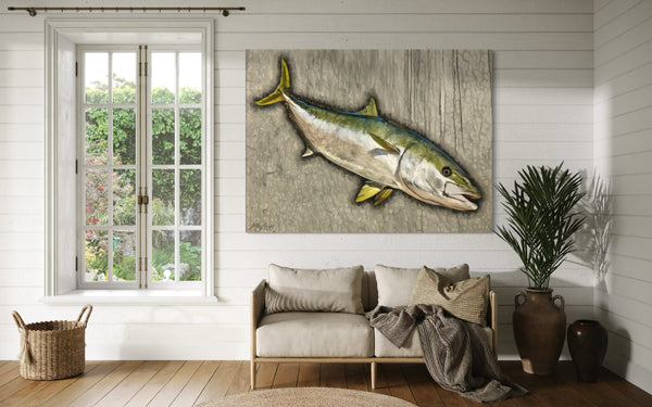 "Yellowtail Jack"