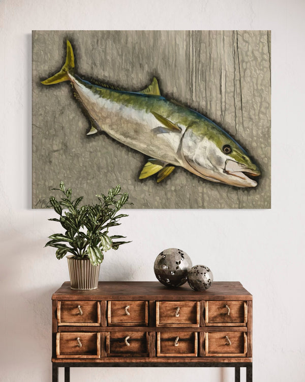 "Yellowtail Jack"