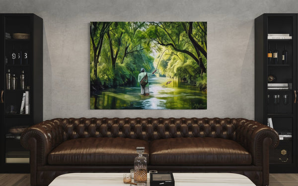 "Green Room"