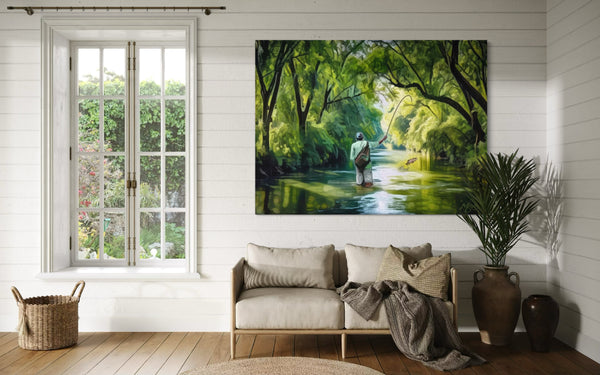"Green Room"