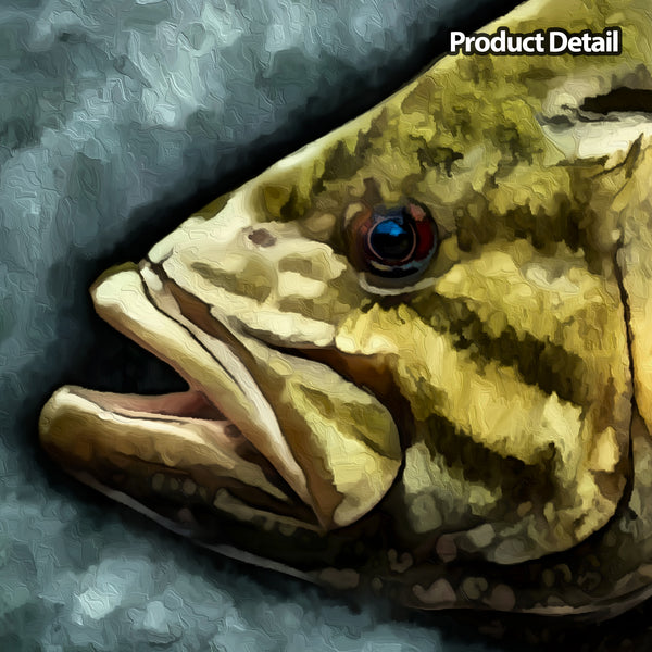 "Smallmouth"