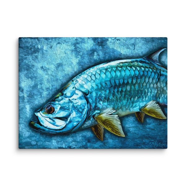 "Big Tide Tarpon"