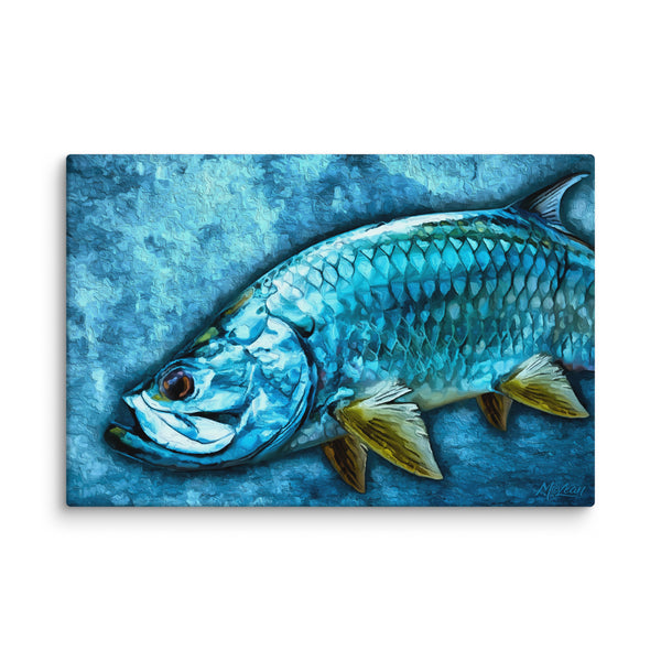 "Big Tide Tarpon"